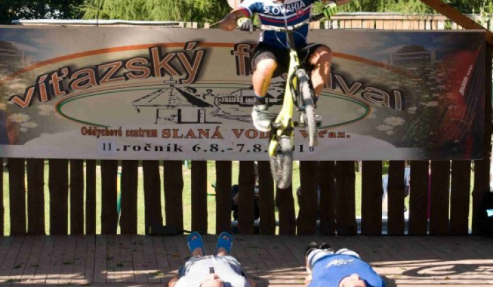 21. fotografia fotogalérie 11. ročník Víťazského festivalu  Slaná voda  6. – 7.8.2016 - foto