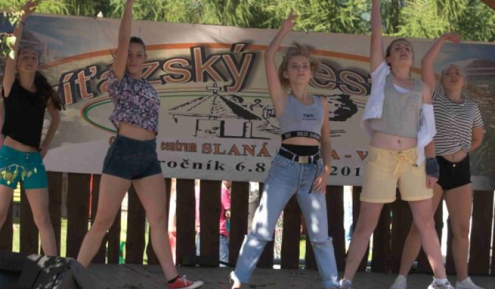 25. fotografia fotogalérie 11. ročník Víťazského festivalu  Slaná voda  6. – 7.8.2016 - foto