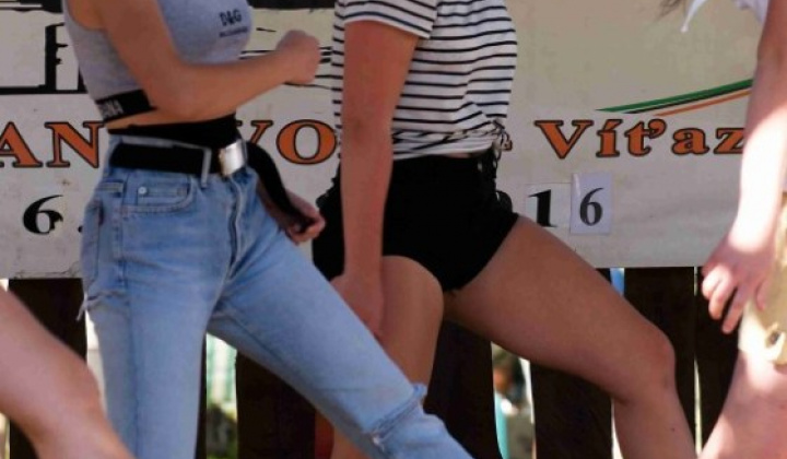 26. fotografia fotogalérie 11. ročník Víťazského festivalu  Slaná voda  6. – 7.8.2016 - foto