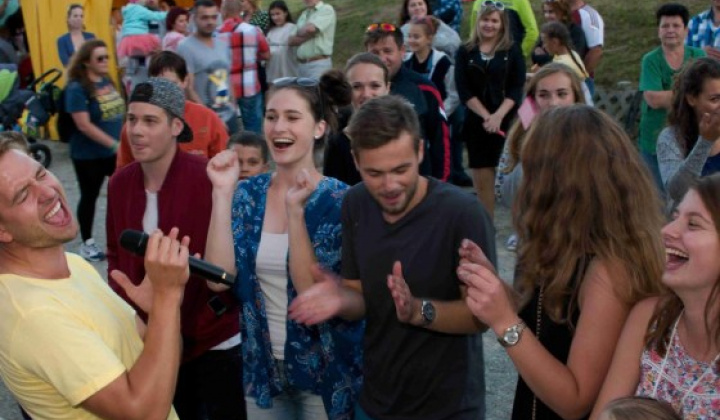 44. fotografia fotogalérie 11. ročník Víťazského festivalu  Slaná voda  6. – 7.8.2016 - foto