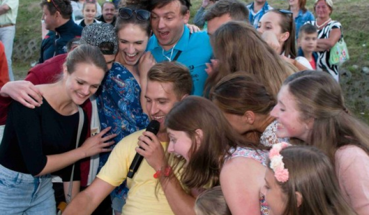 45. fotografia fotogalérie 11. ročník Víťazského festivalu  Slaná voda  6. – 7.8.2016 - foto