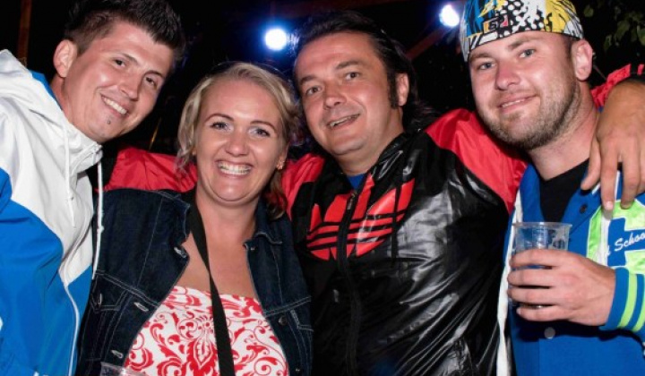 52. fotografia fotogalérie 11. ročník Víťazského festivalu  Slaná voda  6. – 7.8.2016 - foto