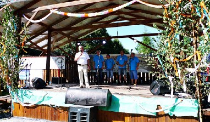 81. fotografia fotogalérie 11. ročník Víťazského festivalu  Slaná voda  6. – 7.8.2016 - foto