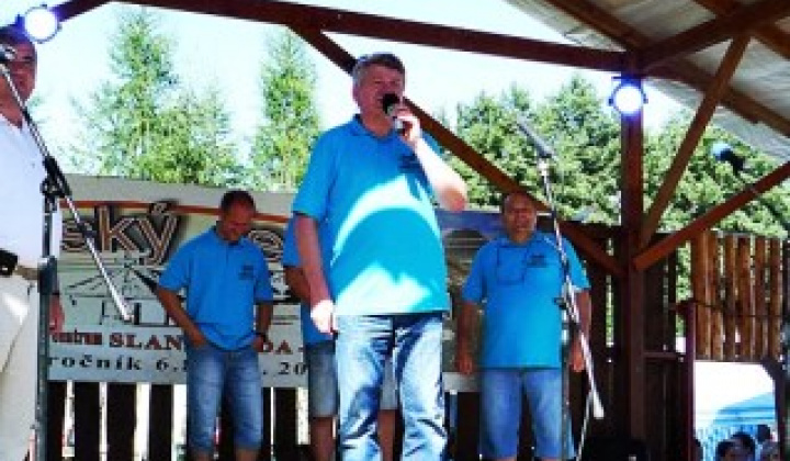 87. fotografia fotogalérie 11. ročník Víťazského festivalu  Slaná voda  6. – 7.8.2016 - foto