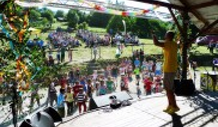 96. fotografia fotogalérie 11. ročník Víťazského festivalu  Slaná voda  6. – 7.8.2016 - foto