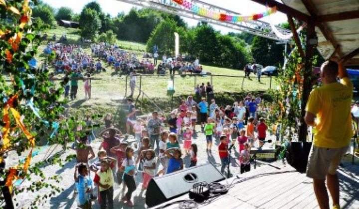 97. fotografia fotogalérie 11. ročník Víťazského festivalu  Slaná voda  6. – 7.8.2016 - foto