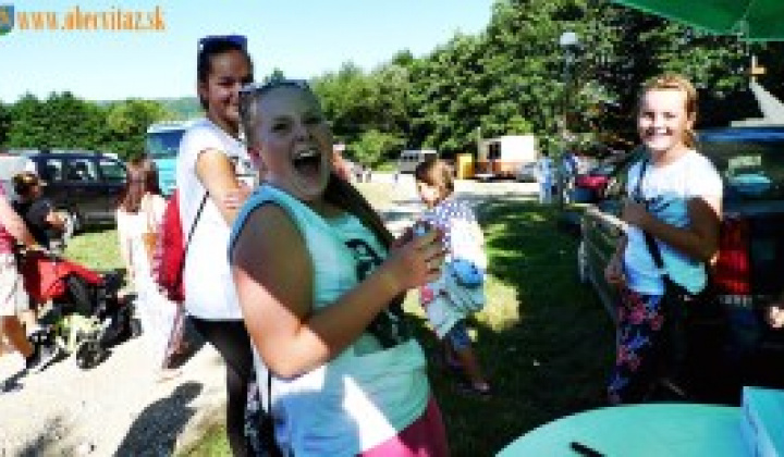 122. fotografia fotogalérie 11. ročník Víťazského festivalu  Slaná voda  6. – 7.8.2016 - foto