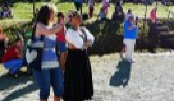 135. fotografia fotogalérie 11. ročník Víťazského festivalu  Slaná voda  6. – 7.8.2016 - foto