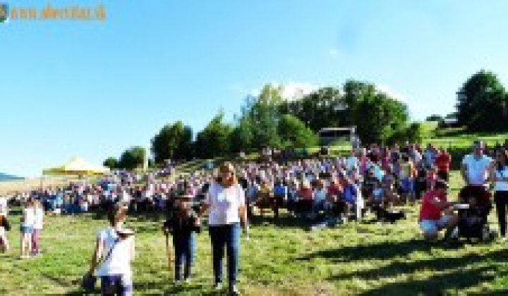 149. fotografia fotogalérie 11. ročník Víťazského festivalu  Slaná voda  6. – 7.8.2016 - foto