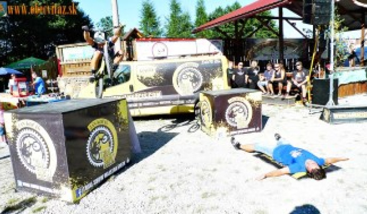 162. fotografia fotogalérie 11. ročník Víťazského festivalu  Slaná voda  6. – 7.8.2016 - foto