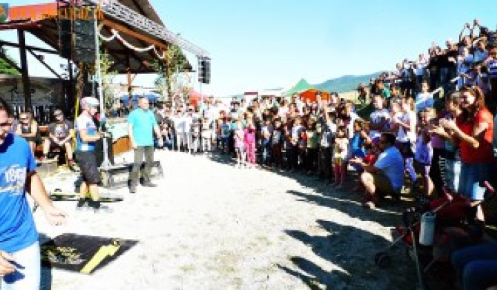 166. fotografia fotogalérie 11. ročník Víťazského festivalu  Slaná voda  6. – 7.8.2016 - foto