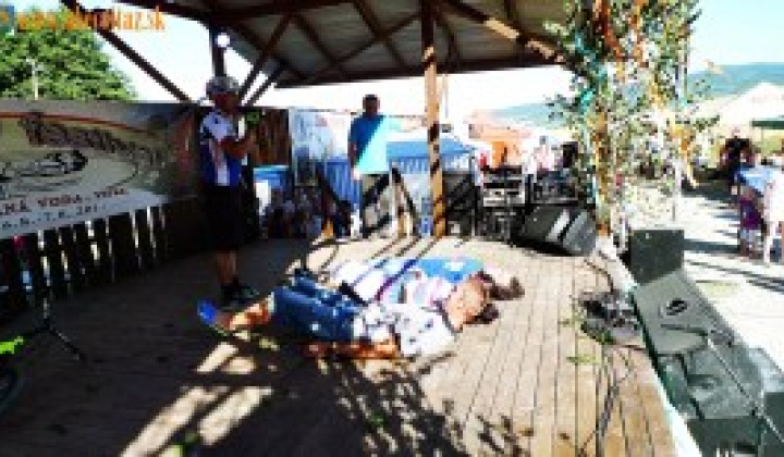 169. fotografia fotogalérie 11. ročník Víťazského festivalu  Slaná voda  6. – 7.8.2016 - foto