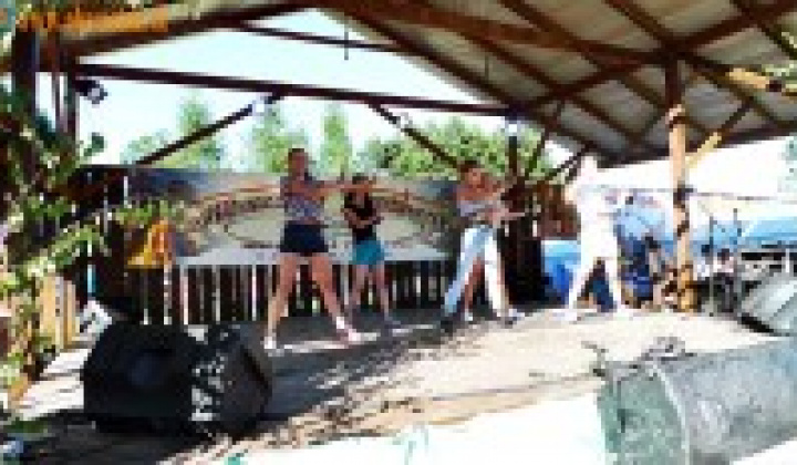 176. fotografia fotogalérie 11. ročník Víťazského festivalu  Slaná voda  6. – 7.8.2016 - foto