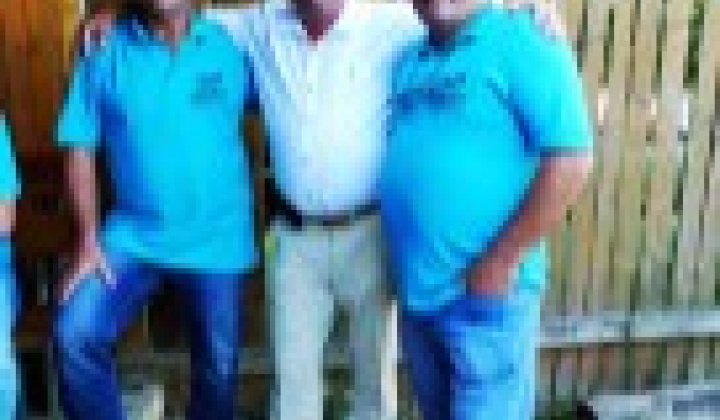 188. fotografia fotogalérie 11. ročník Víťazského festivalu  Slaná voda  6. – 7.8.2016 - foto