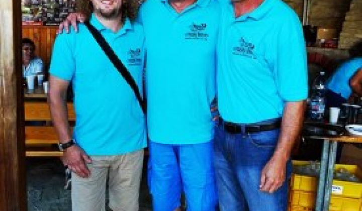 193. fotografia fotogalérie 11. ročník Víťazského festivalu  Slaná voda  6. – 7.8.2016 - foto