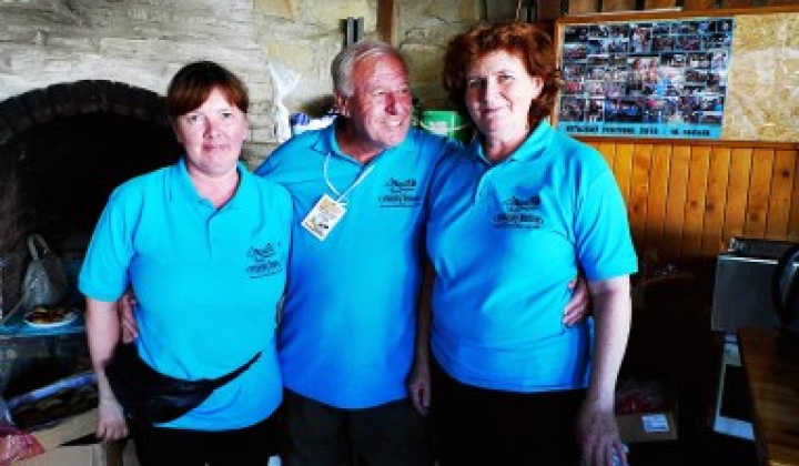 195. fotografia fotogalérie 11. ročník Víťazského festivalu  Slaná voda  6. – 7.8.2016 - foto