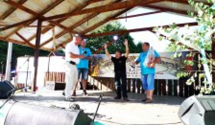 200. fotografia fotogalérie 11. ročník Víťazského festivalu  Slaná voda  6. – 7.8.2016 - foto