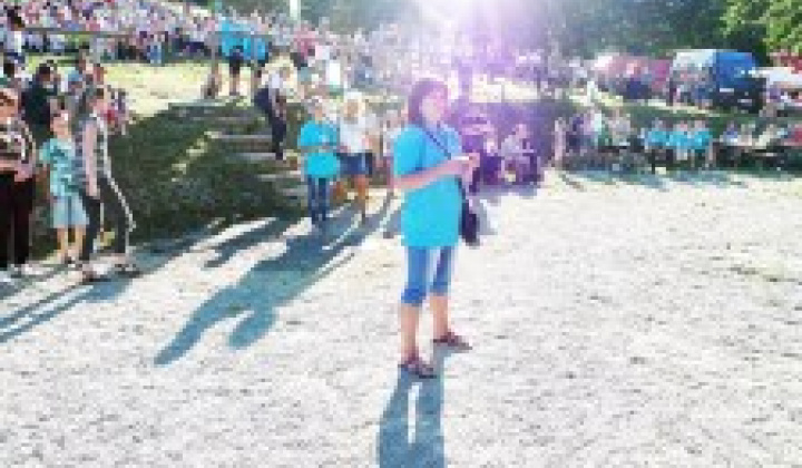 202. fotografia fotogalérie 11. ročník Víťazského festivalu  Slaná voda  6. – 7.8.2016 - foto