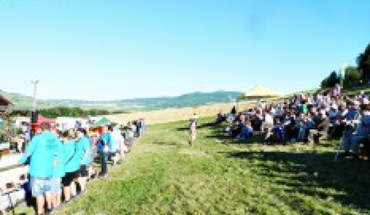 215. fotografia fotogalérie 11. ročník Víťazského festivalu  Slaná voda  6. – 7.8.2016 - foto