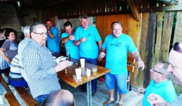 225. fotografia fotogalérie 11. ročník Víťazského festivalu  Slaná voda  6. – 7.8.2016 - foto