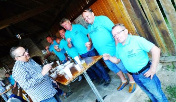 228. fotografia fotogalérie 11. ročník Víťazského festivalu  Slaná voda  6. – 7.8.2016 - foto