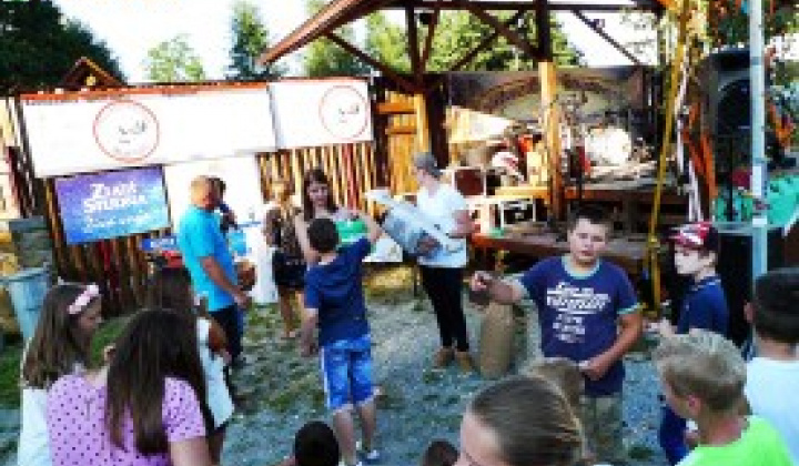 232. fotografia fotogalérie 11. ročník Víťazského festivalu  Slaná voda  6. – 7.8.2016 - foto