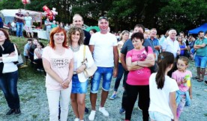 234. fotografia fotogalérie 11. ročník Víťazského festivalu  Slaná voda  6. – 7.8.2016 - foto