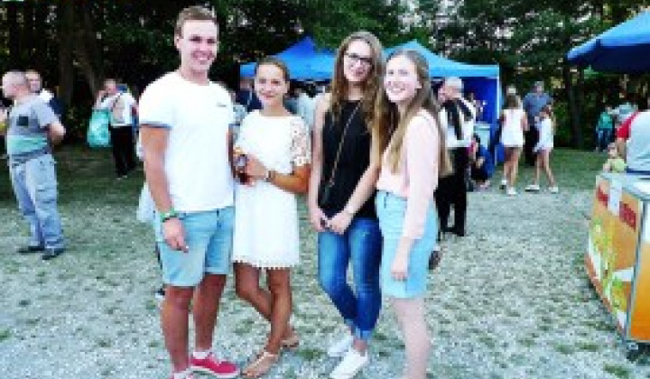 235. fotografia fotogalérie 11. ročník Víťazského festivalu  Slaná voda  6. – 7.8.2016 - foto