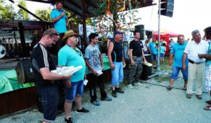 250. fotografia fotogalérie 11. ročník Víťazského festivalu  Slaná voda  6. – 7.8.2016 - foto