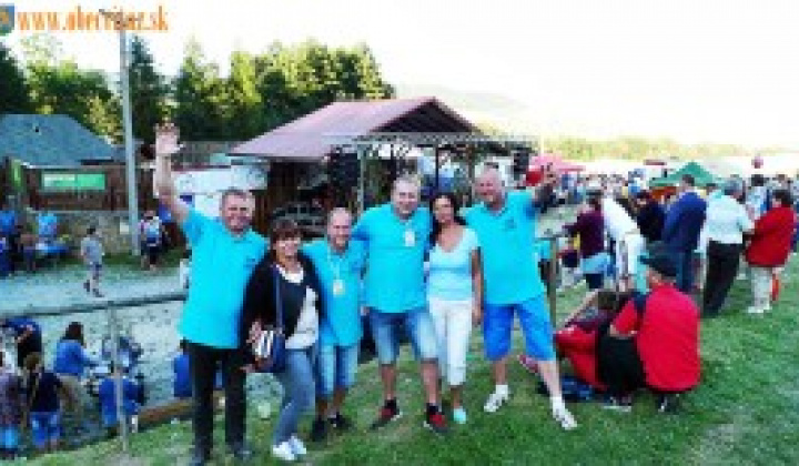 259. fotografia fotogalérie 11. ročník Víťazského festivalu  Slaná voda  6. – 7.8.2016 - foto