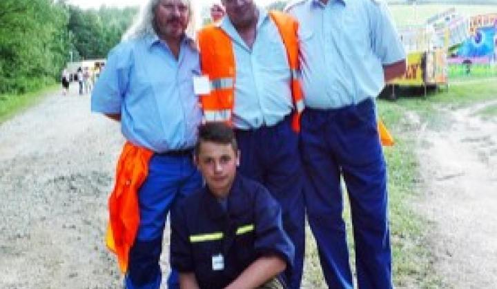 263. fotografia fotogalérie 11. ročník Víťazského festivalu  Slaná voda  6. – 7.8.2016 - foto