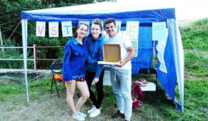 264. fotografia fotogalérie 11. ročník Víťazského festivalu  Slaná voda  6. – 7.8.2016 - foto