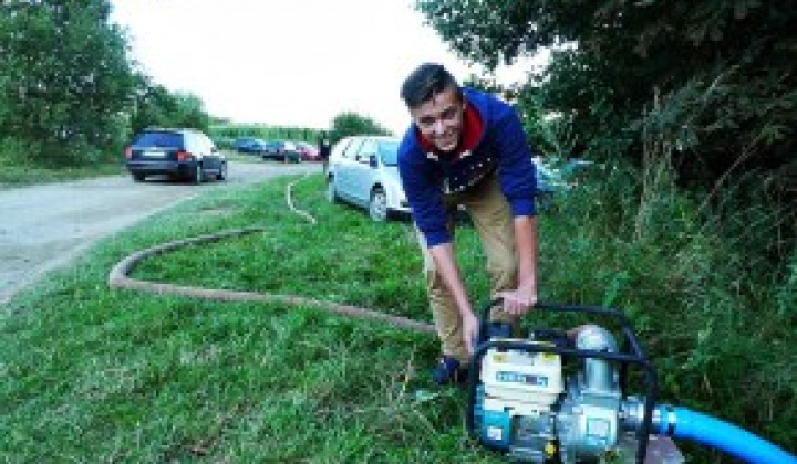 265. fotografia fotogalérie 11. ročník Víťazského festivalu  Slaná voda  6. – 7.8.2016 - foto