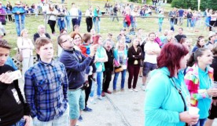 281. fotografia fotogalérie 11. ročník Víťazského festivalu  Slaná voda  6. – 7.8.2016 - foto