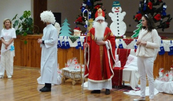 1. fotografia fotogalérie Mikuláš a jeho pomocníci - foto