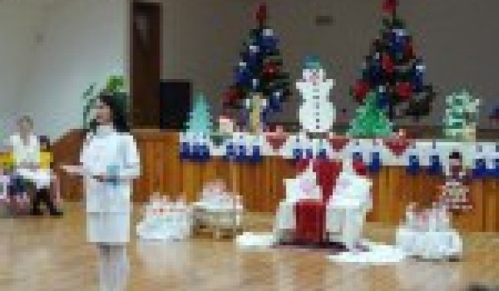 3. fotografia fotogalérie Mikuláš a jeho pomocníci - foto