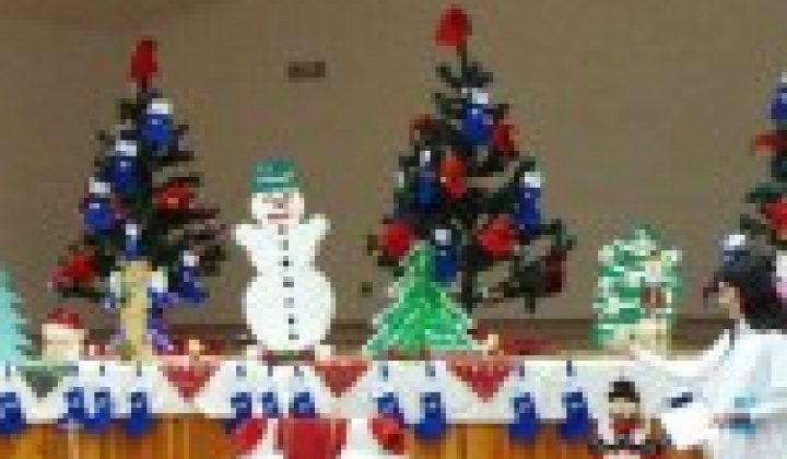 5. fotografia fotogalérie Mikuláš a jeho pomocníci - foto