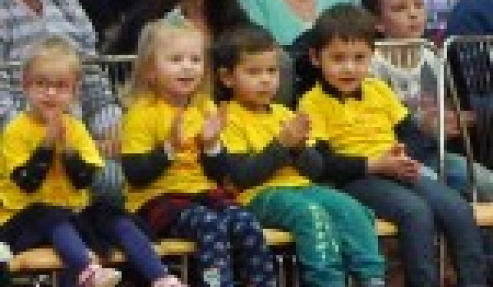 6. fotografia fotogalérie Mikuláš a jeho pomocníci - foto