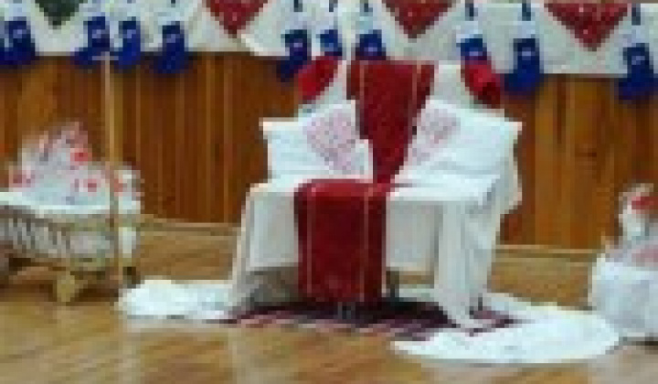 7. fotografia fotogalérie Mikuláš a jeho pomocníci - foto