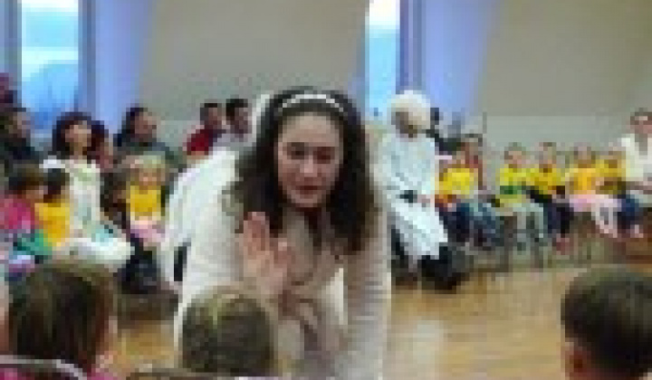 10. fotografia fotogalérie Mikuláš a jeho pomocníci - foto