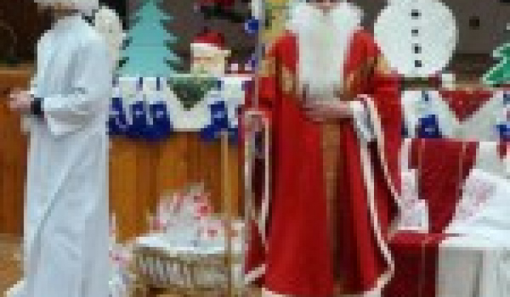 12. fotografia fotogalérie Mikuláš a jeho pomocníci - foto