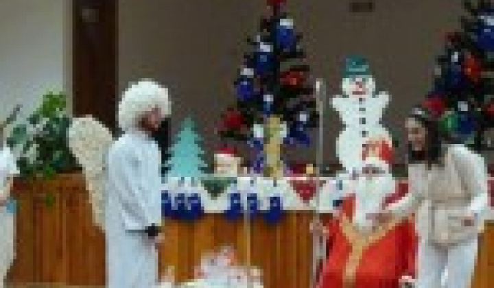 16. fotografia fotogalérie Mikuláš a jeho pomocníci - foto