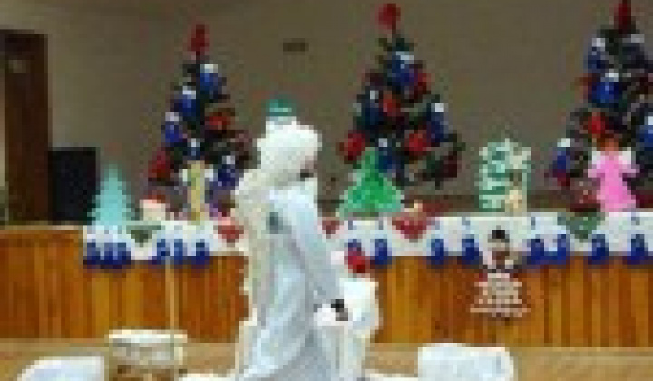 23. fotografia fotogalérie Mikuláš a jeho pomocníci - foto