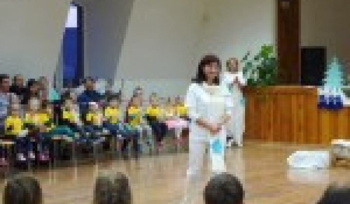 24. fotografia fotogalérie Mikuláš a jeho pomocníci - foto