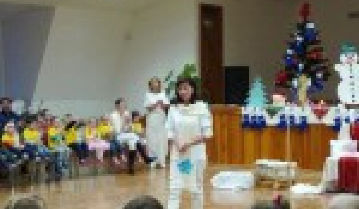 25. fotografia fotogalérie Mikuláš a jeho pomocníci - foto