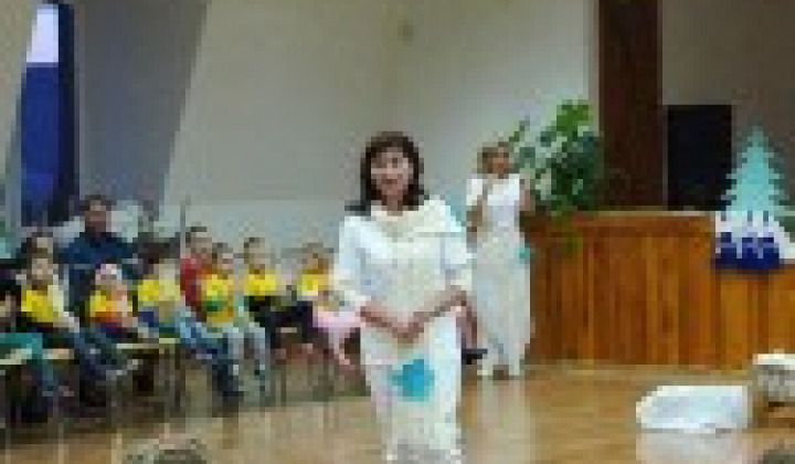 26. fotografia fotogalérie Mikuláš a jeho pomocníci - foto