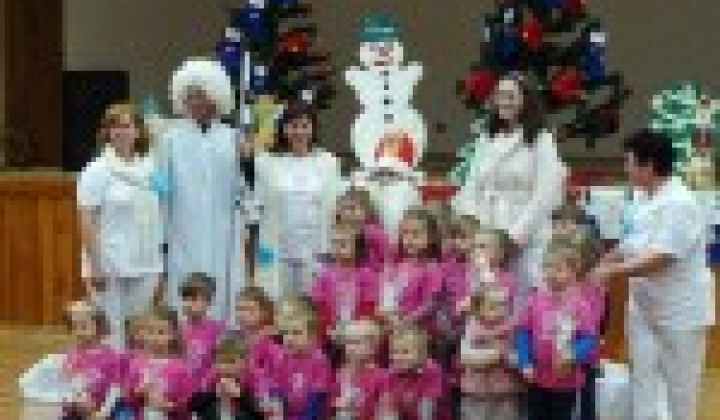 30. fotografia fotogalérie Mikuláš a jeho pomocníci - foto