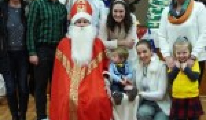 34. fotografia fotogalérie Mikuláš a jeho pomocníci - foto