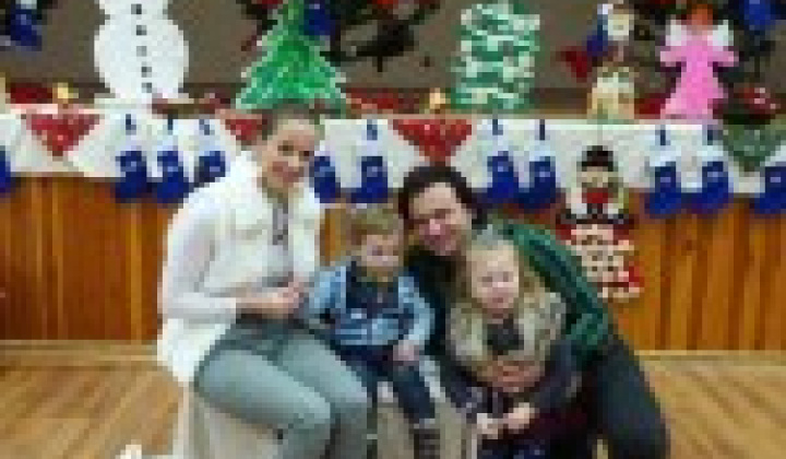 35. fotografia fotogalérie Mikuláš a jeho pomocníci - foto