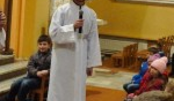 38. fotografia fotogalérie Mikuláš a jeho pomocníci - foto